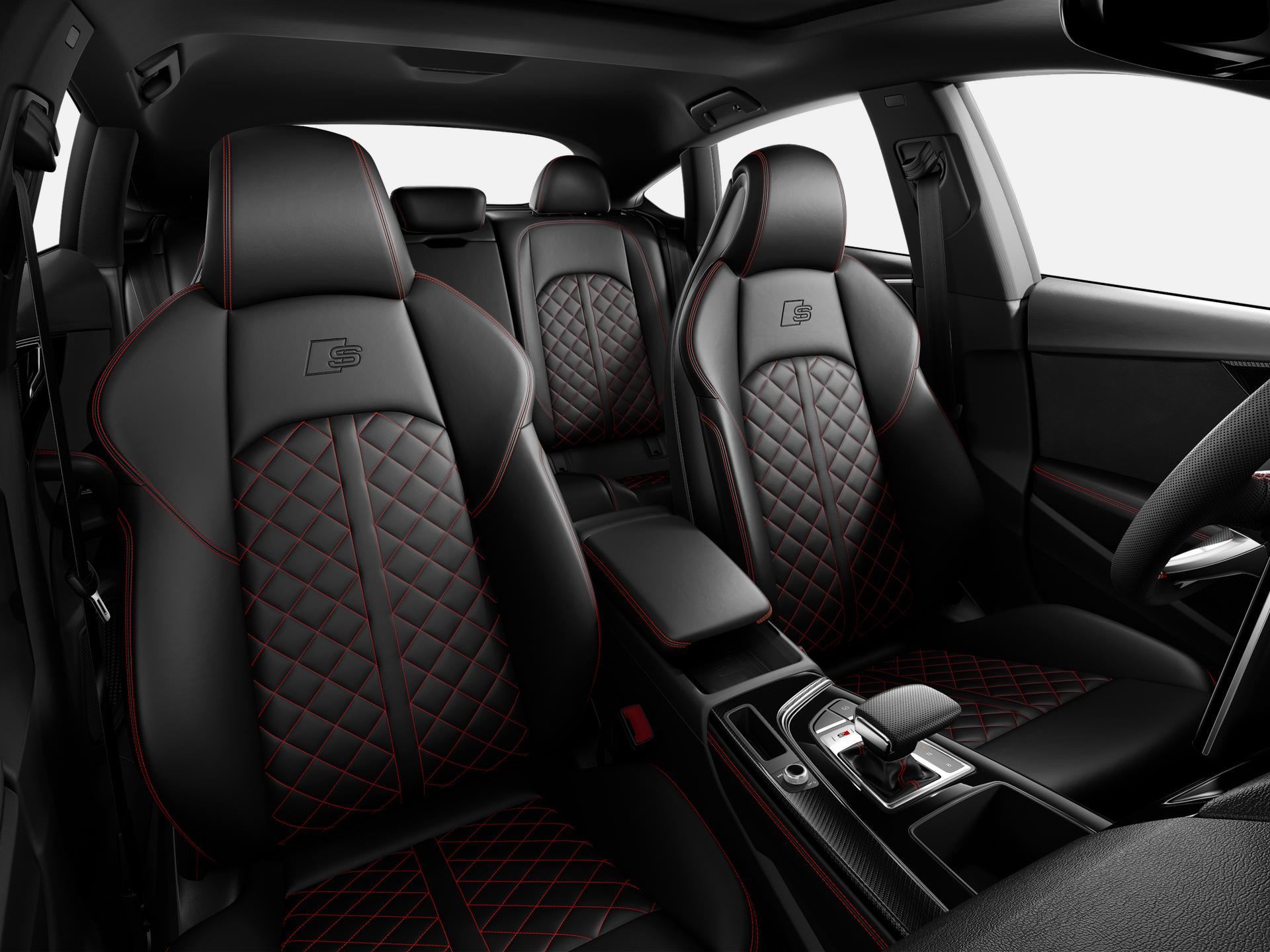 audi s5 sportback 2023 WAUC4CF5XPA056342 image audi s5 sportback 2023 WAUC4CF5XPA056342 image